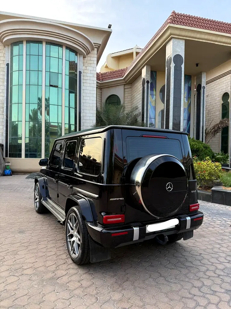 Mercedes G63 GCC - Image 6