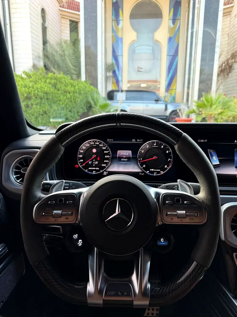 Mercedes G63 GCC - Image 7