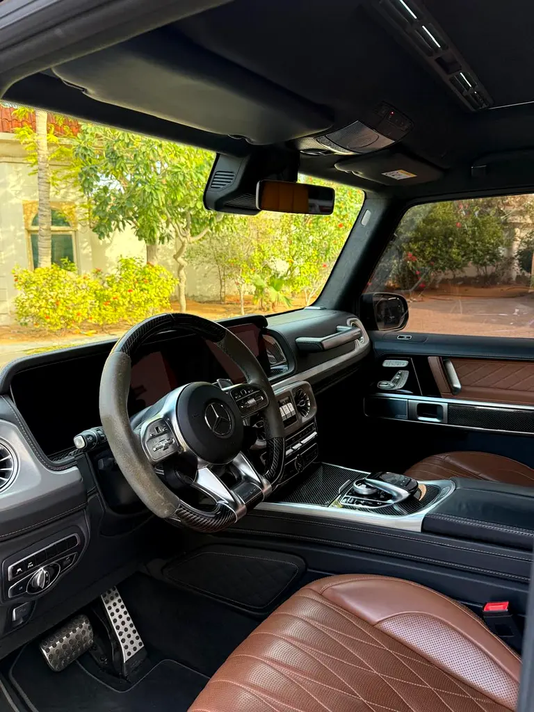 Mercedes G63 GCC - Image 8