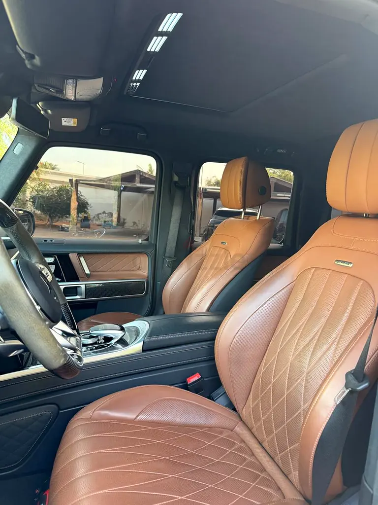 Mercedes G63 GCC - Image 9