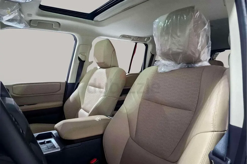 AED 3039/month | 2025 Toyota Prado GXL | GCC Specs | Ref#468179 - Image 11