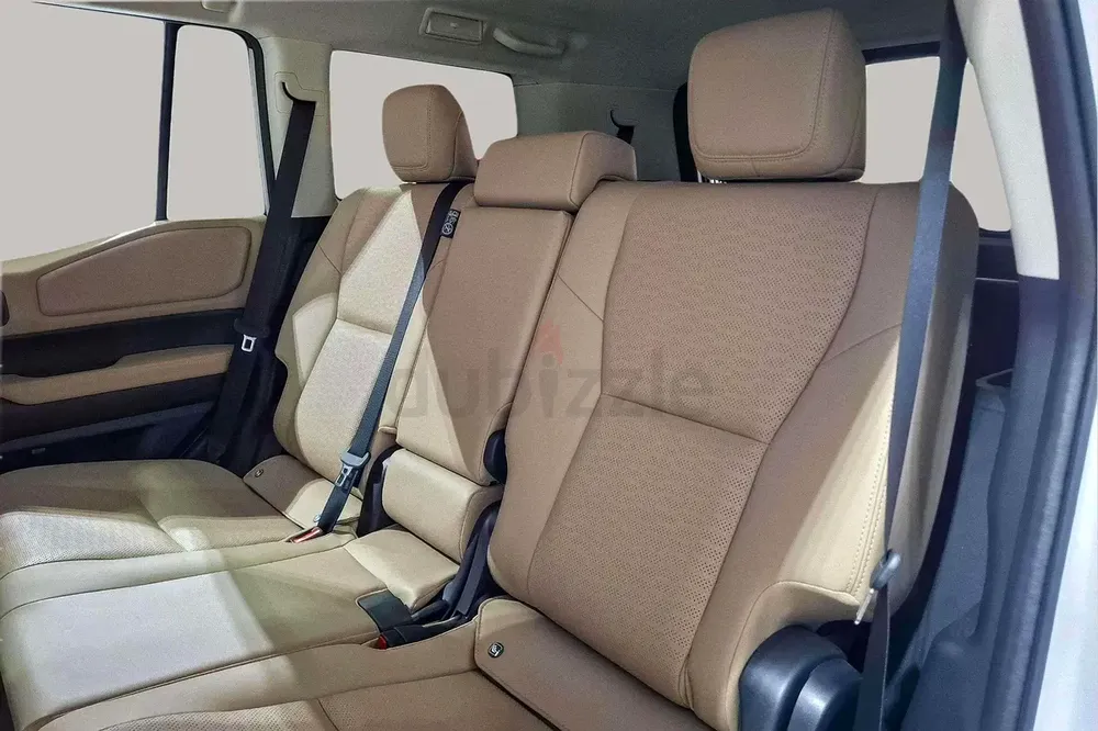 AED 3039/month | 2025 Toyota Prado GXL | GCC Specs | Ref#468179 - Image 12