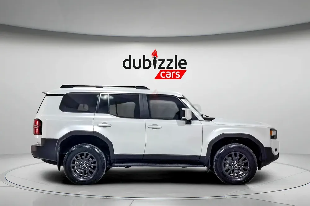 AED 3039/month | 2025 Toyota Prado GXL | GCC Specs | Ref#468179 - Image 4