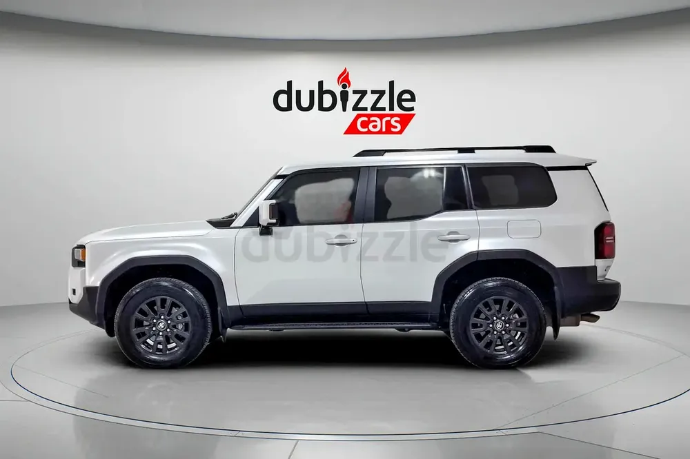 AED 3039/month | 2025 Toyota Prado GXL | GCC Specs | Ref#468179 - Image 5