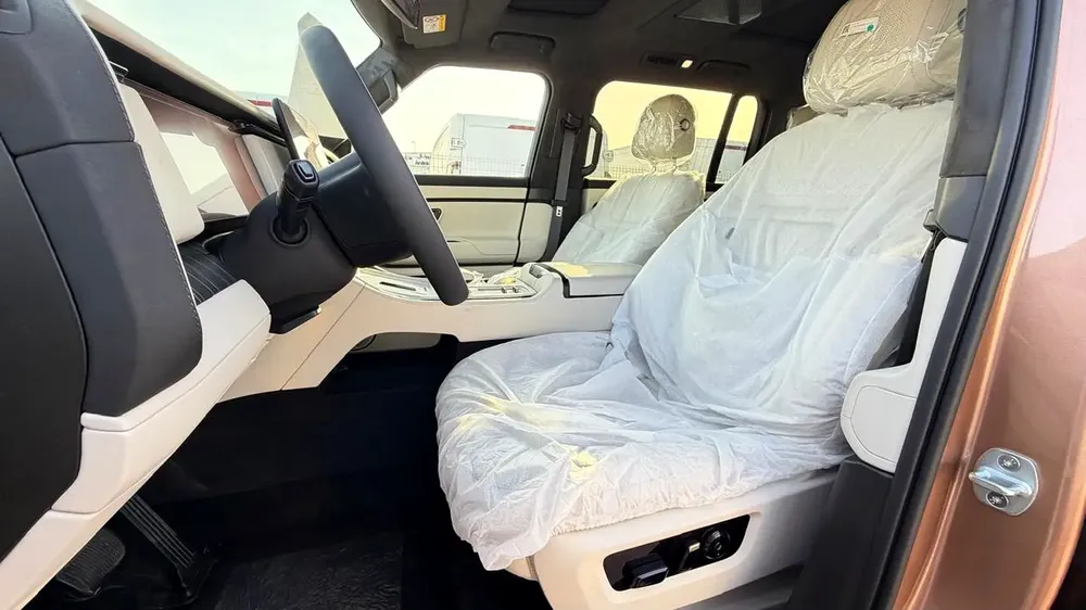 Rox Adamas First-Class 2026 - Brand New - Luxury SUV - VIP 6 SEATS - Image 12