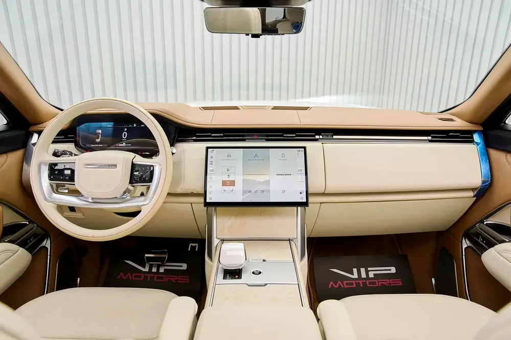 2024 Land Rover Range Rover SV Autobiography - European Specs - Brand New - Image 11