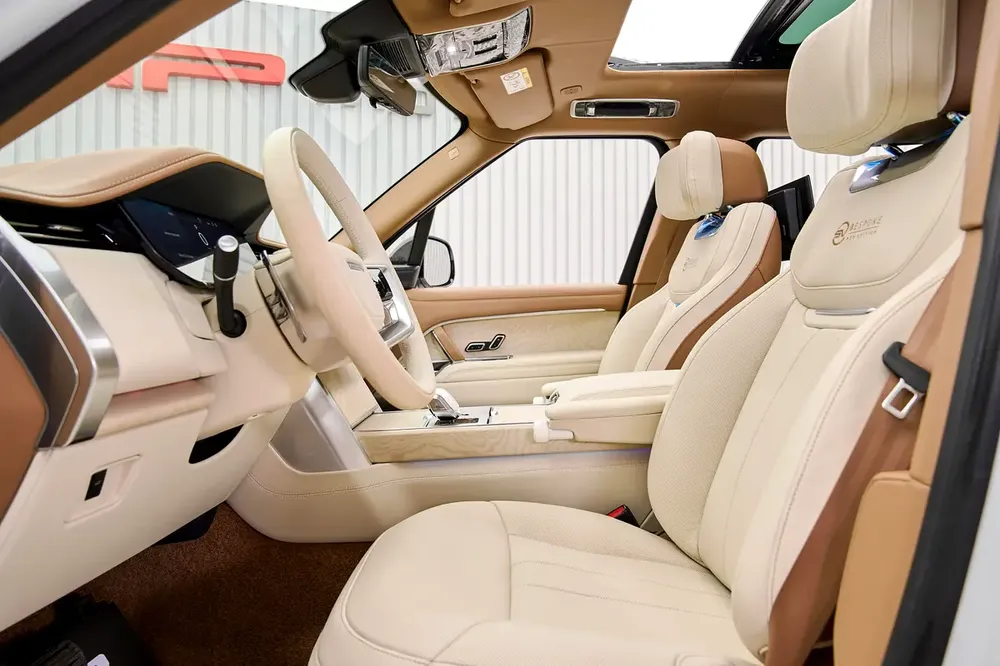 2024 Land Rover Range Rover SV Autobiography - European Specs - Brand New - Image 12