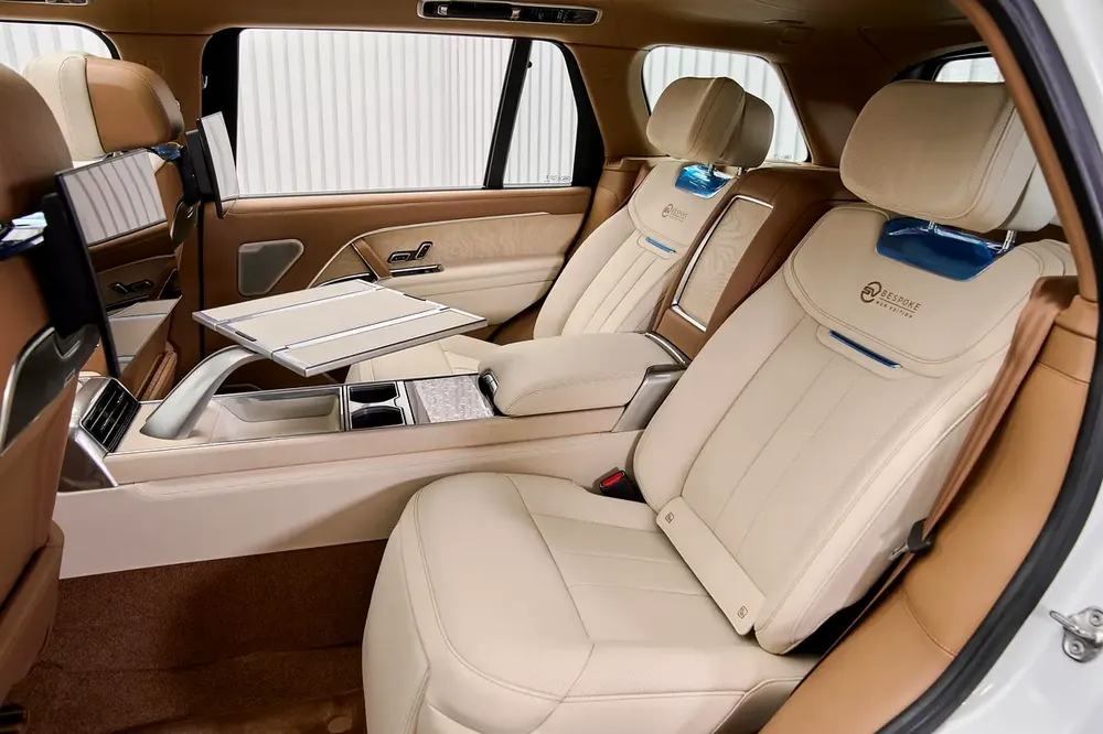 2024 Land Rover Range Rover SV Autobiography - European Specs - Brand New - Image 13