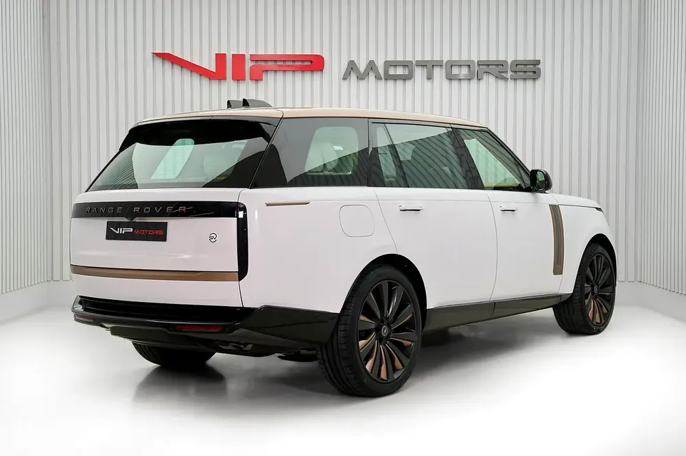 2024 Land Rover Range Rover SV Autobiography - European Specs - Brand New - Image 4