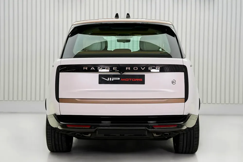 2024 Land Rover Range Rover SV Autobiography - European Specs - Brand New - Image 5