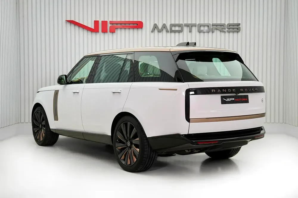 2024 Land Rover Range Rover SV Autobiography - European Specs - Brand New - Image 6