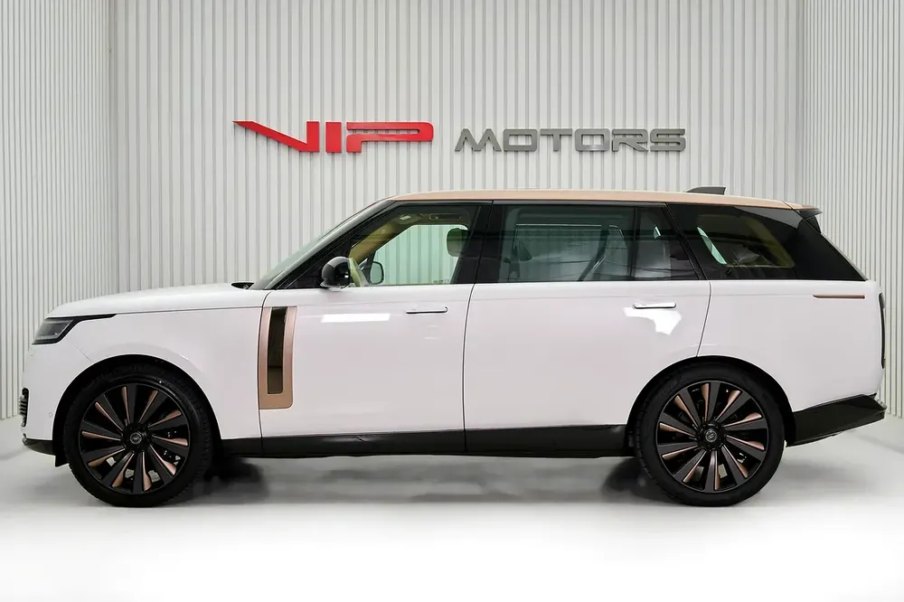 2024 Land Rover Range Rover SV Autobiography - European Specs - Brand New - Image 7