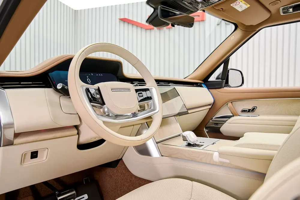 2024 Land Rover Range Rover SV Autobiography - European Specs - Brand New - Image 9