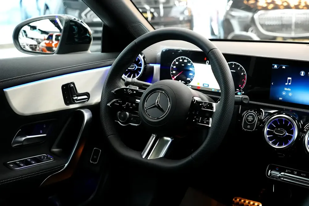 Mercedes-Benz CLA 200, 2026, GCC Specs - Image 10