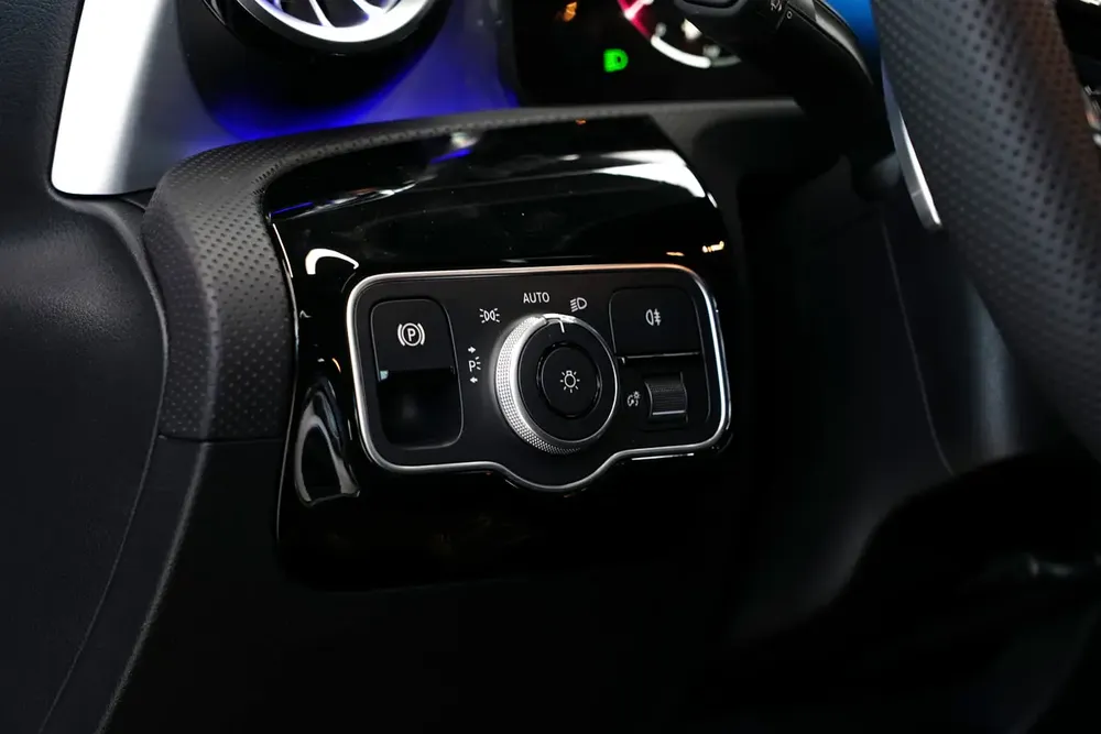 Mercedes-Benz CLA 200, 2026, GCC Specs - Image 15