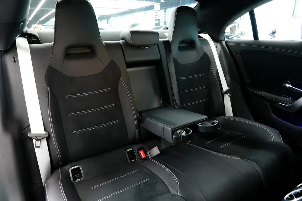 Mercedes-Benz CLA 200, 2026, GCC Specs - Image 19