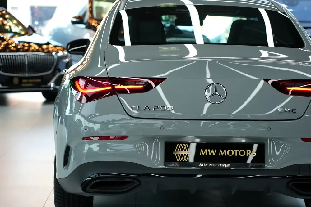 Mercedes-Benz CLA 200, 2026, GCC Specs - Image 6