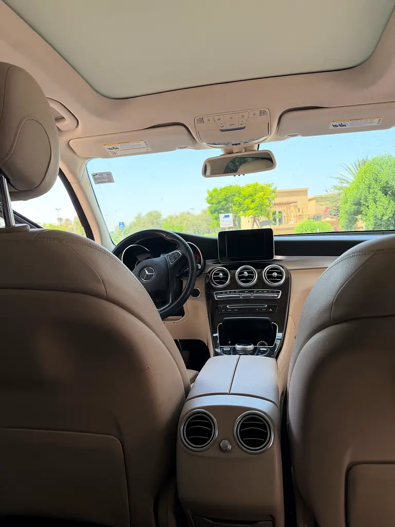 2019 Mercedes-Benz GLC 300 | American Specs | Well Maintained - Image 6