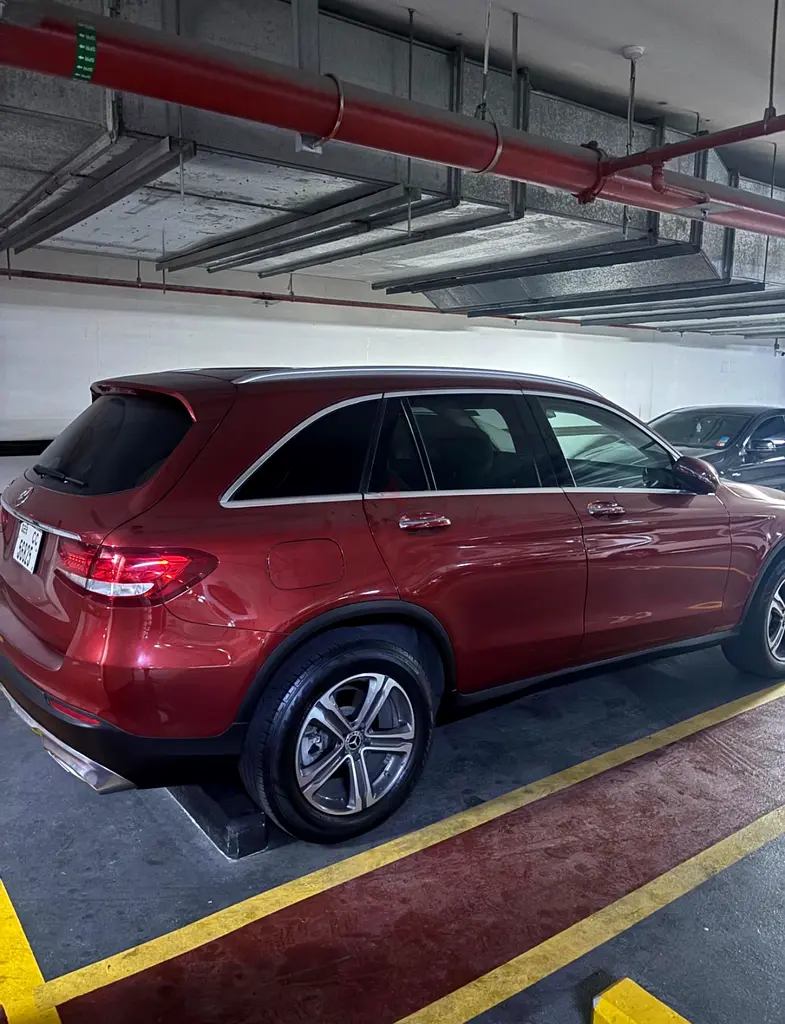2019 Mercedes-Benz GLC 300 | American Specs | Well Maintained - Image 8