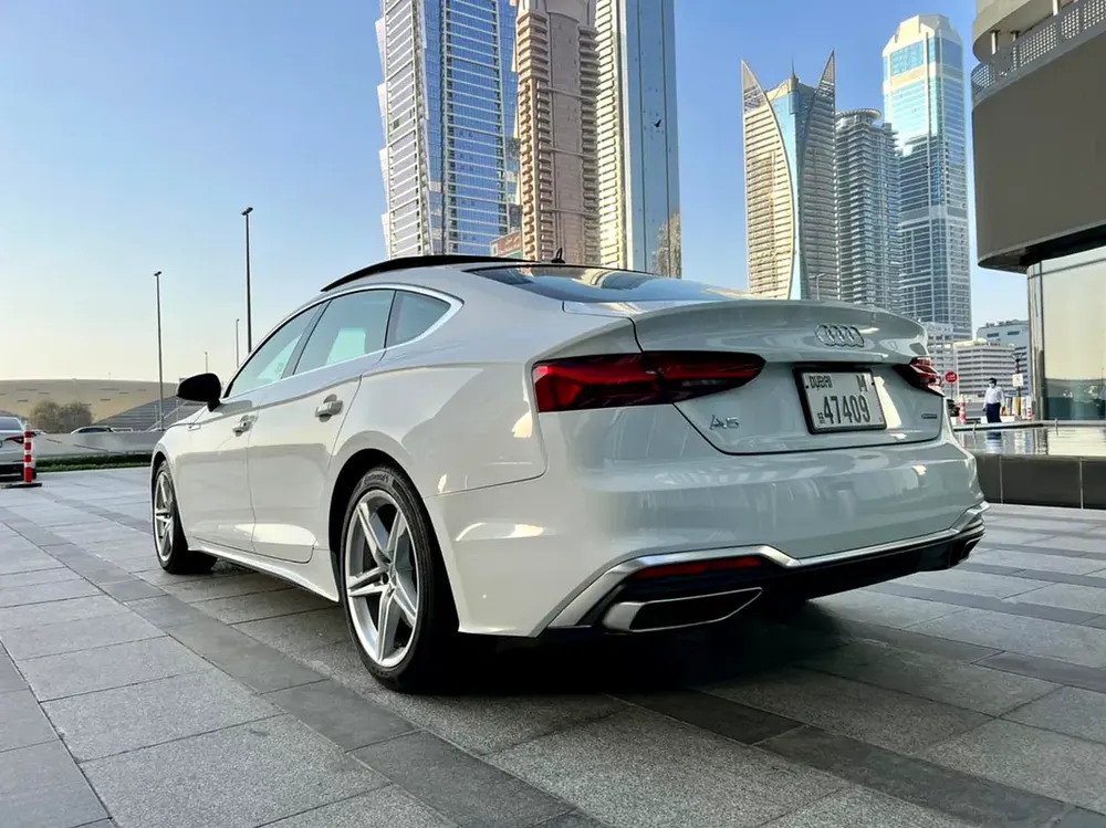 Audi A5 S-line 2021 American Specs - Image 5