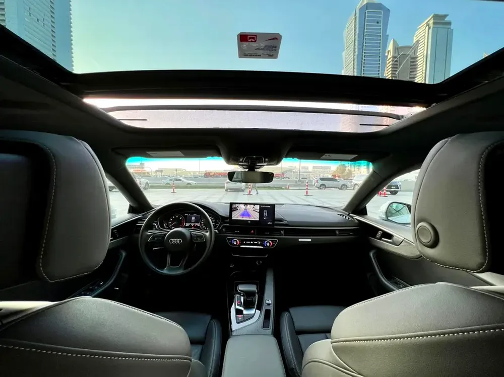 Audi A5 S-line 2021 American Specs - Image 6