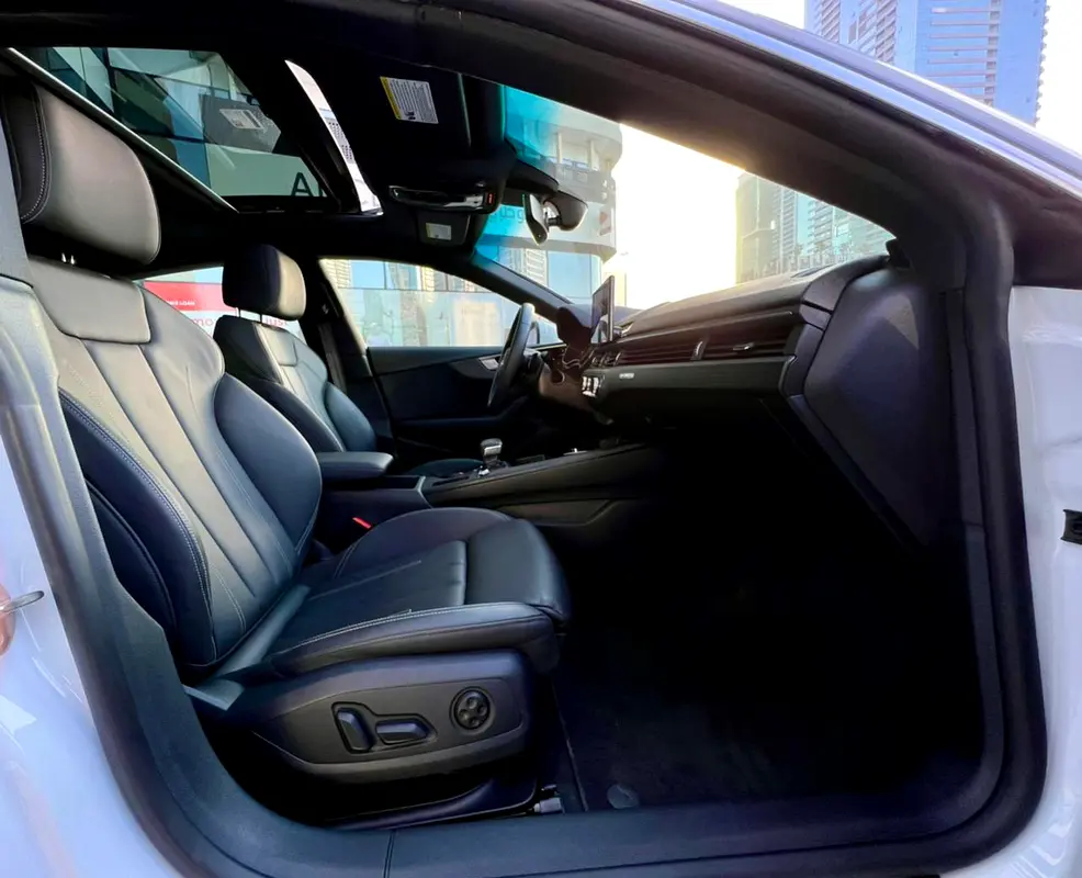 Audi A5 S-line 2021 American Specs - Image 7