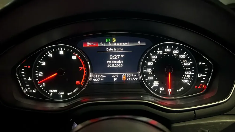 Audi A5 S-line 2021 American Specs - Image 8