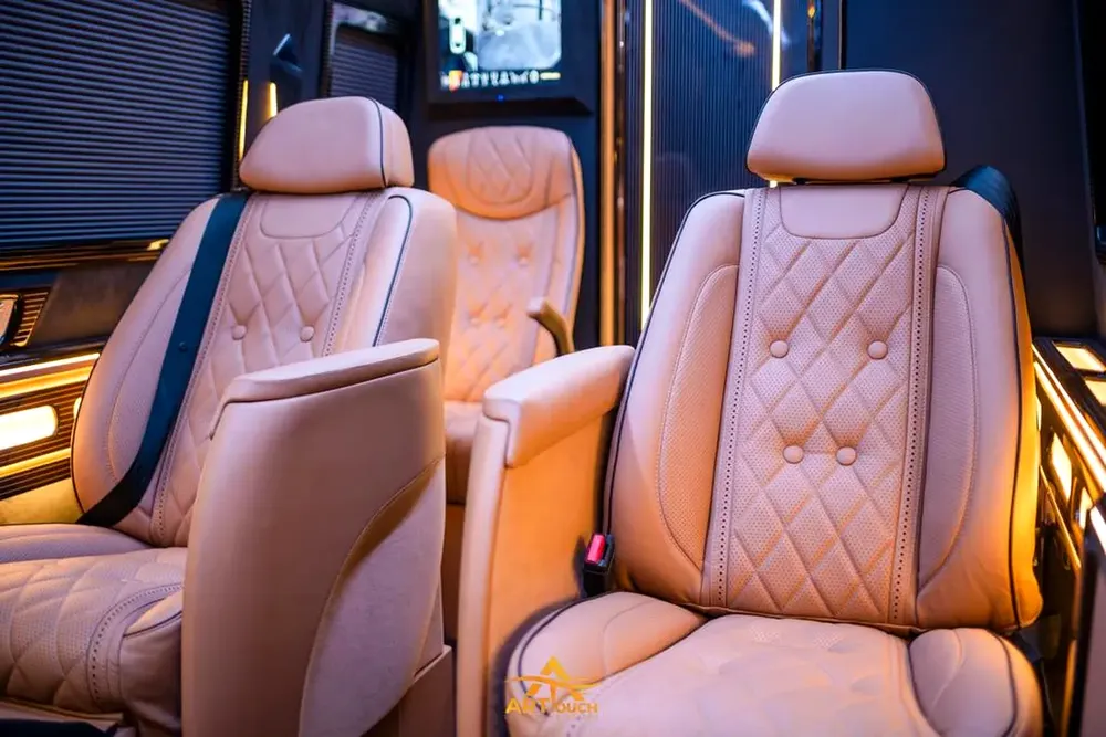 Mercedes Benz Sprinter D516 GCC zero km - Image 4
