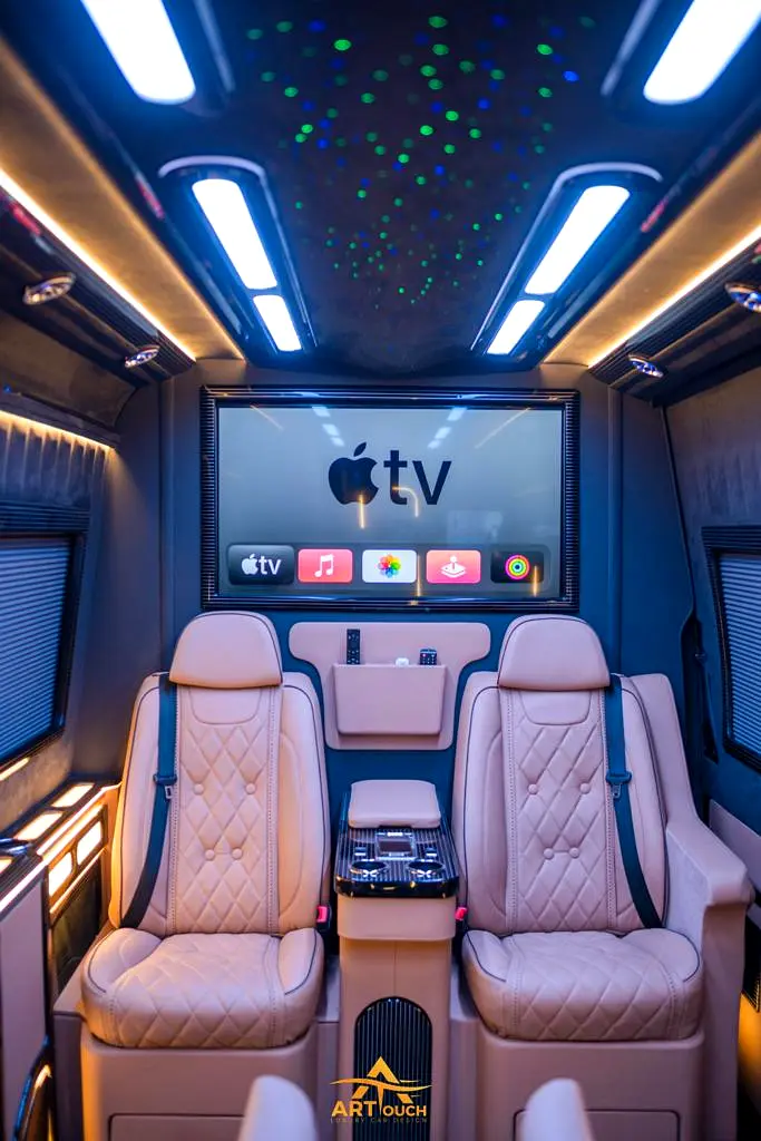 Mercedes Benz Sprinter D516 GCC zero km - Image 6