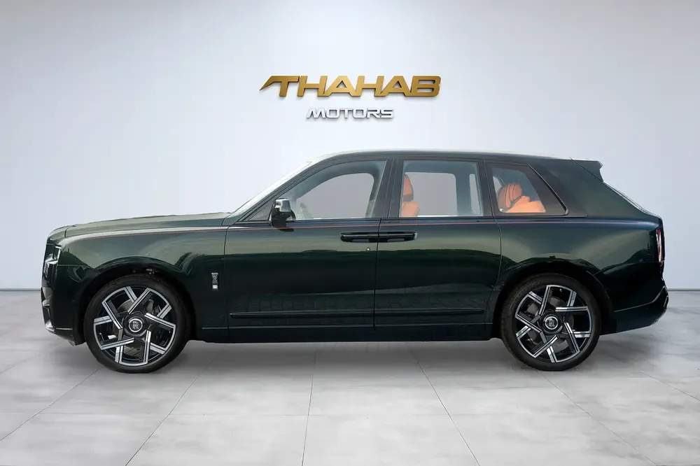 2026 | BRAND NEW | 0 KM MILEAGE | ROLLS-ROYCE CULLINAN - BLACK BADGE | EUROPEAN SPECS - Image 5