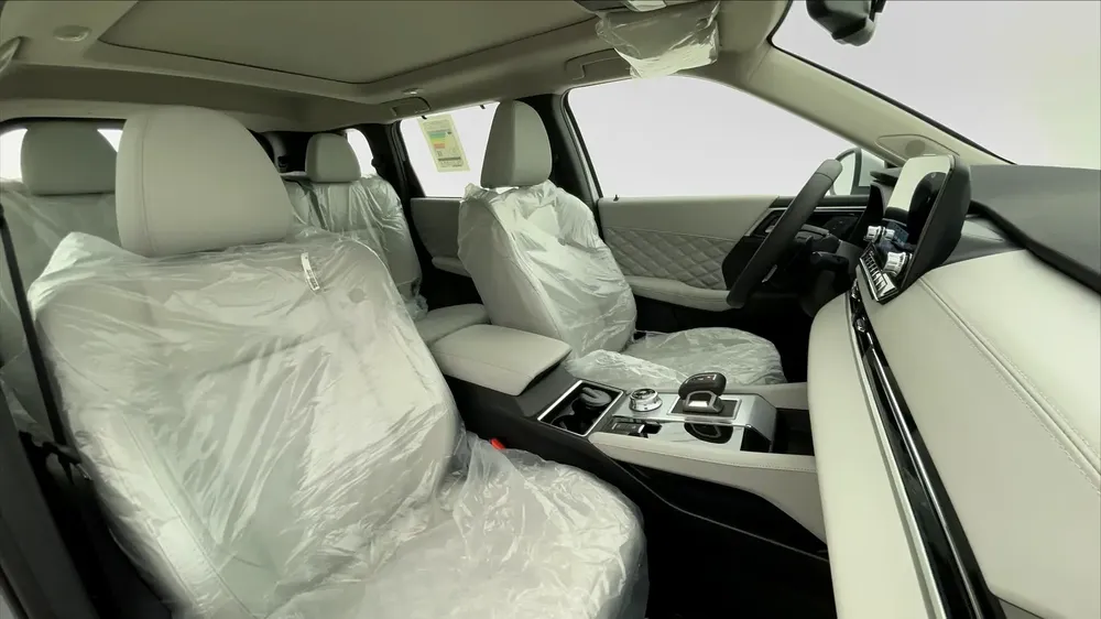 AED 1,818/month | Free 2 Years Warranty | MITSUBISHI OUTLANDER 2025 - Image 6