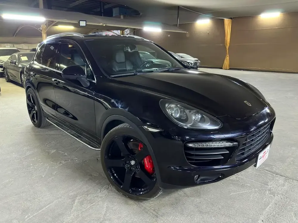 PORSCHE CAYENNE TURBO 4.8L 2011 | 18-WAY ADJUSTABLE SEATS | SPORTS EXHAUST | SUNROOF - Image 7