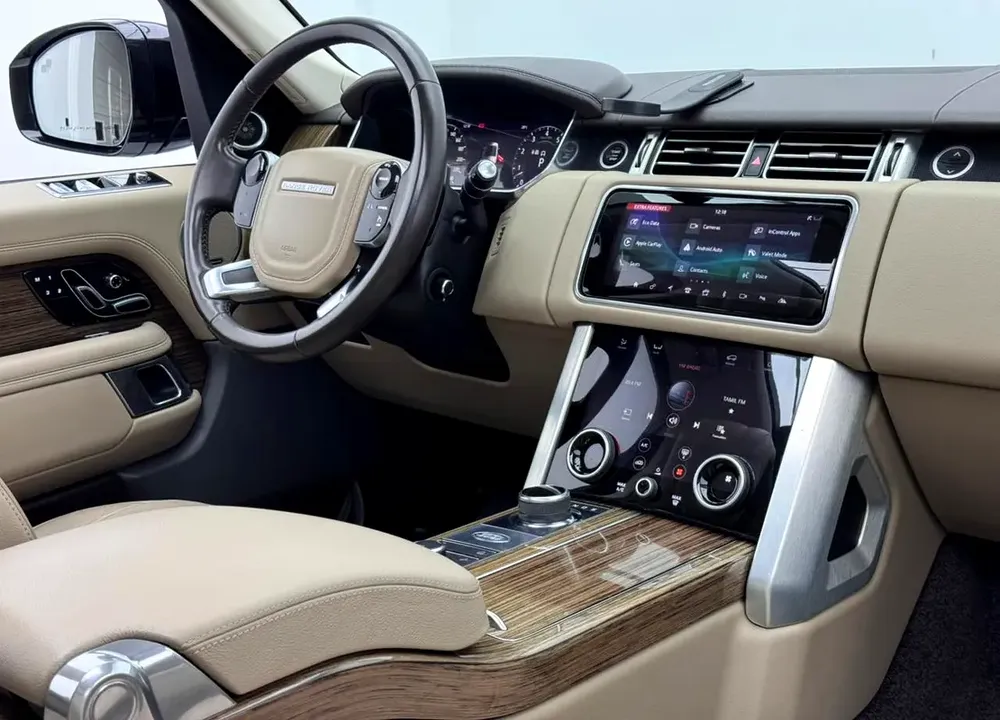 2019 Range Rover Vogue HSE, 1 Year Warranty, Full Service History, Excellent Condition, GCC - Image 14
