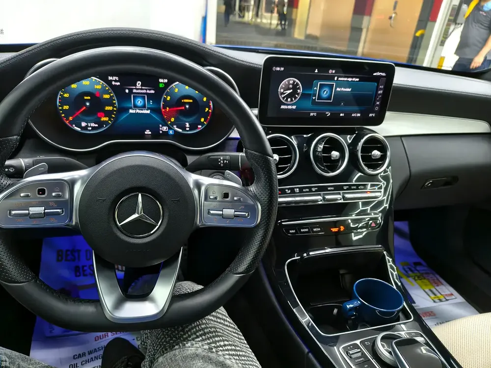 2023 Mercedes-Benz C-Class C300 4Matic Coupe | Canadian Specs | Pristine Condition - Image 5