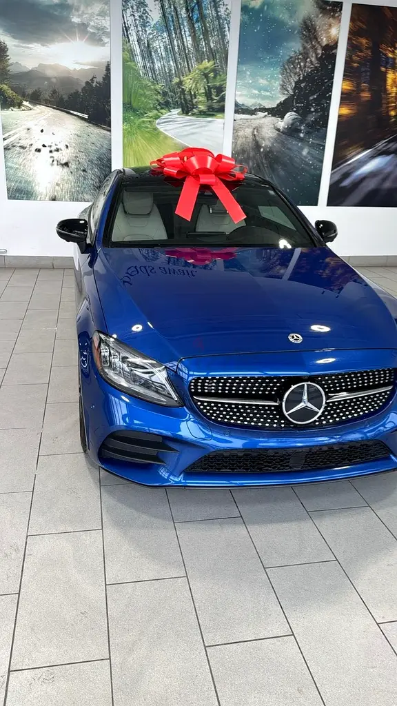 2023 Mercedes-Benz C-Class C300 4Matic Coupe | Canadian Specs | Pristine Condition - Image 7