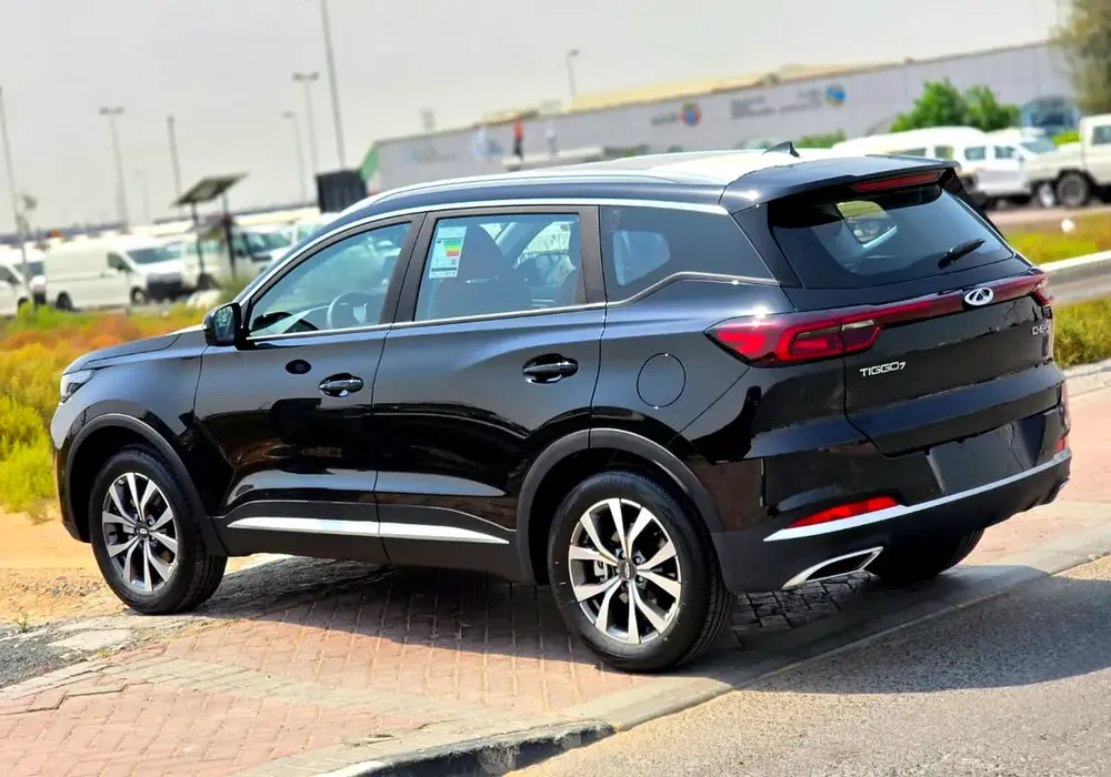 Chery Tiggo7 Pro Max Premium 2026 - GCC Specs - Brand New! - Image 12