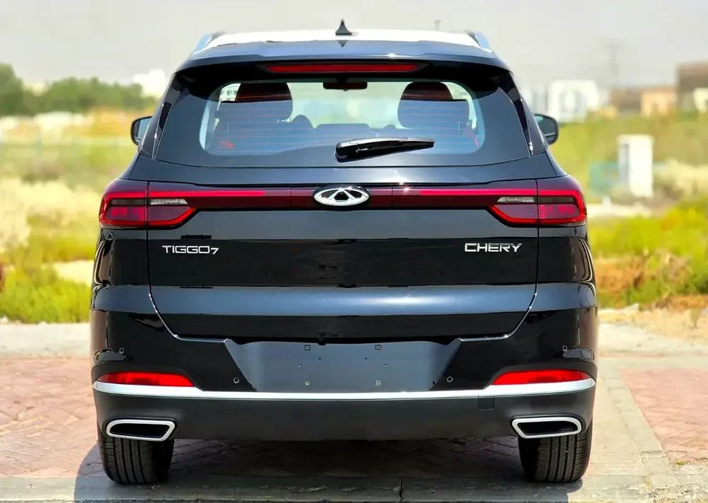 Chery Tiggo7 Pro Max Premium 2026 - GCC Specs - Brand New! - Image 13