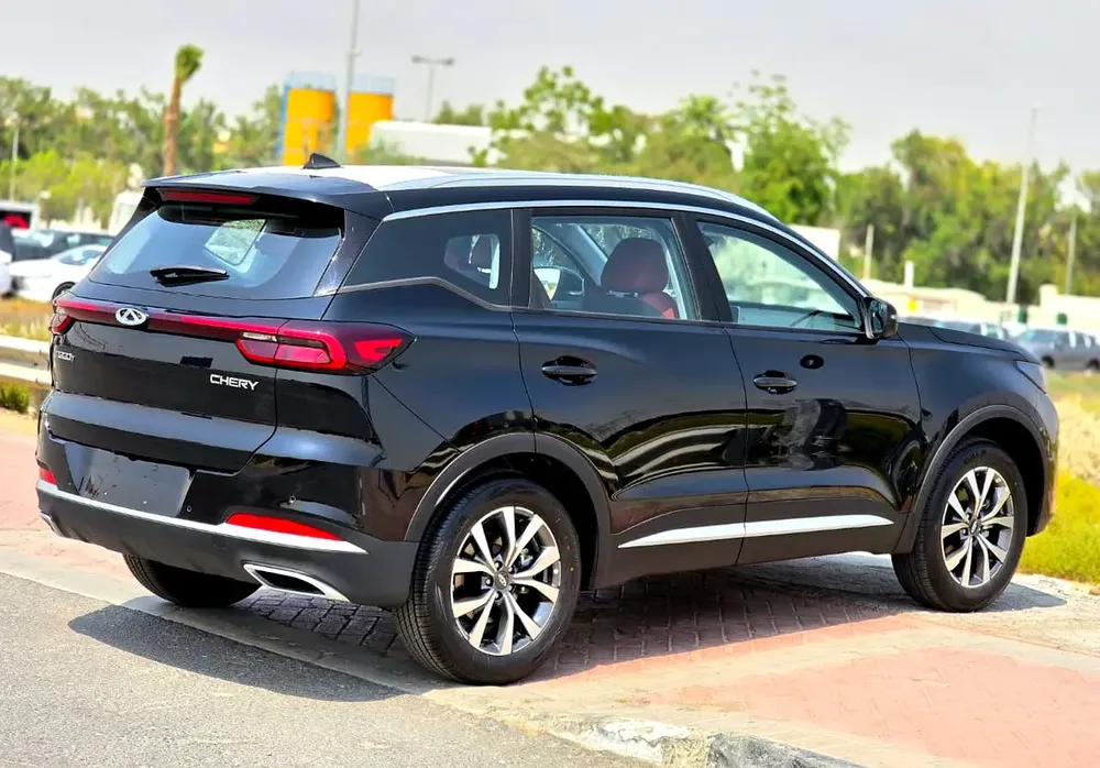 Chery Tiggo7 Pro Max Premium 2026 - GCC Specs - Brand New! - Image 14