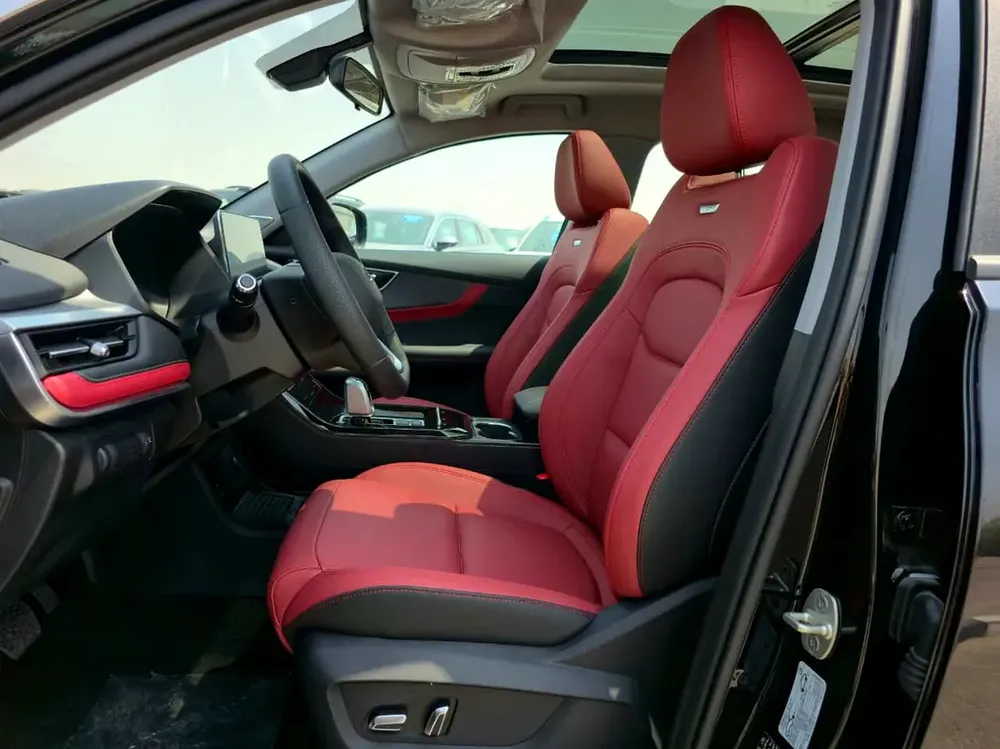Chery Tiggo7 Pro Max Premium 2026 - GCC Specs - Brand New! - Image 6