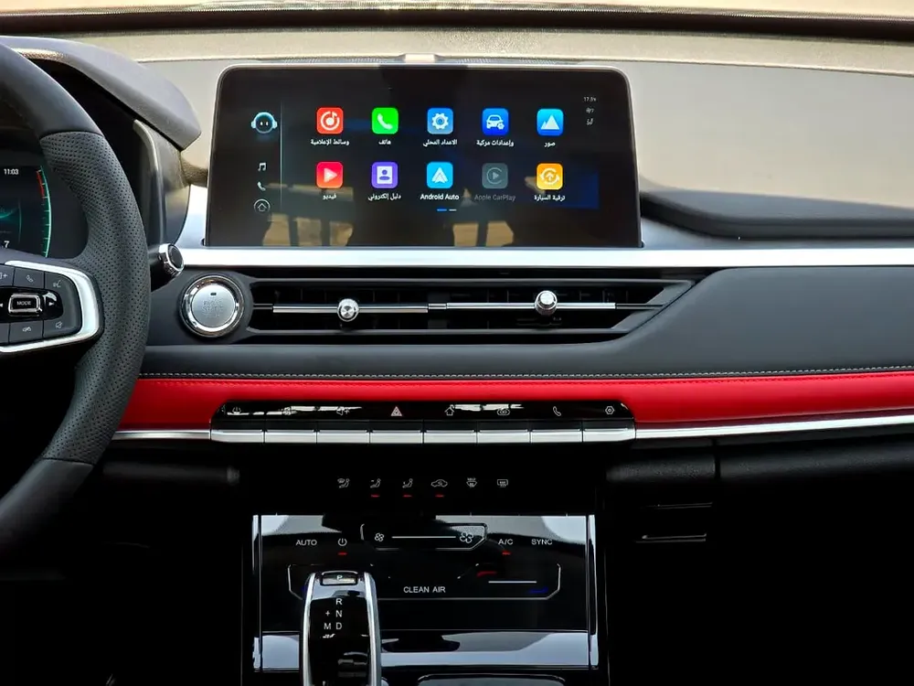 Chery Tiggo7 Pro Max Premium 2026 - GCC Specs - Brand New! - Image 8