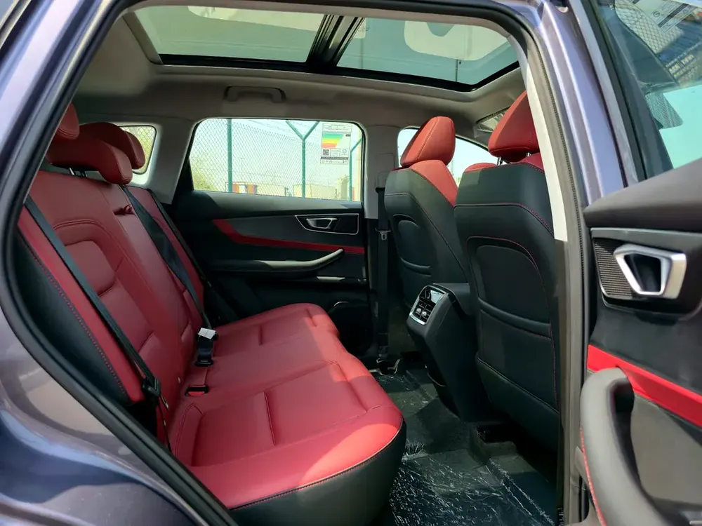 Chery Tiggo7 Pro Max Premium 2026 - GCC Specs - Brand New! - Image 9