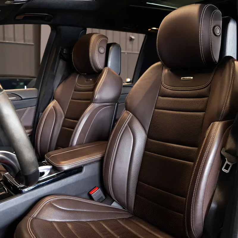 AED 3,732 pm • 0% Downpayment • Mercedes-Benz GLS 63 AMG • 1 Year  Warranty - Image 14