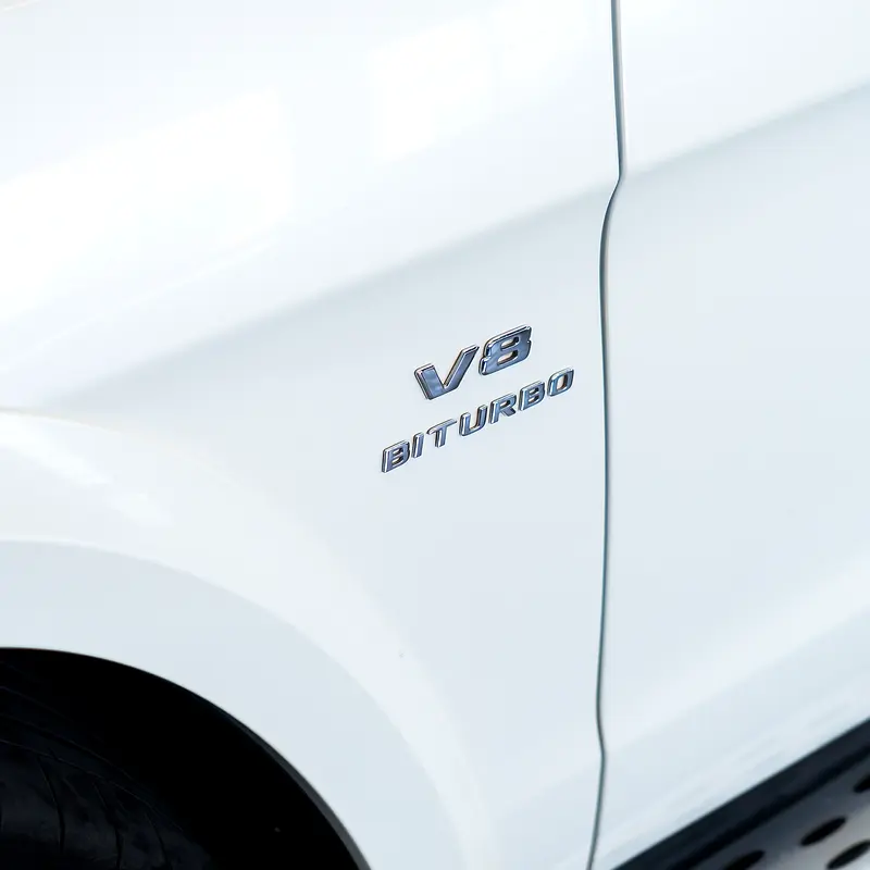 AED 3,732 pm • 0% Downpayment • Mercedes-Benz GLS 63 AMG • 1 Year  Warranty - Image 6
