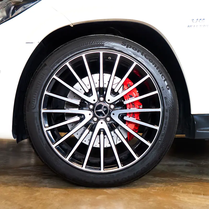 AED 3,732 pm • 0% Downpayment • Mercedes-Benz GLS 63 AMG • 1 Year  Warranty - Image 7