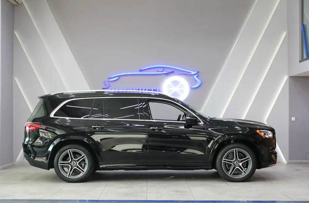 2026 - Mercedes-Benz GLS 450 4MATIC  Brand New! - Image 5