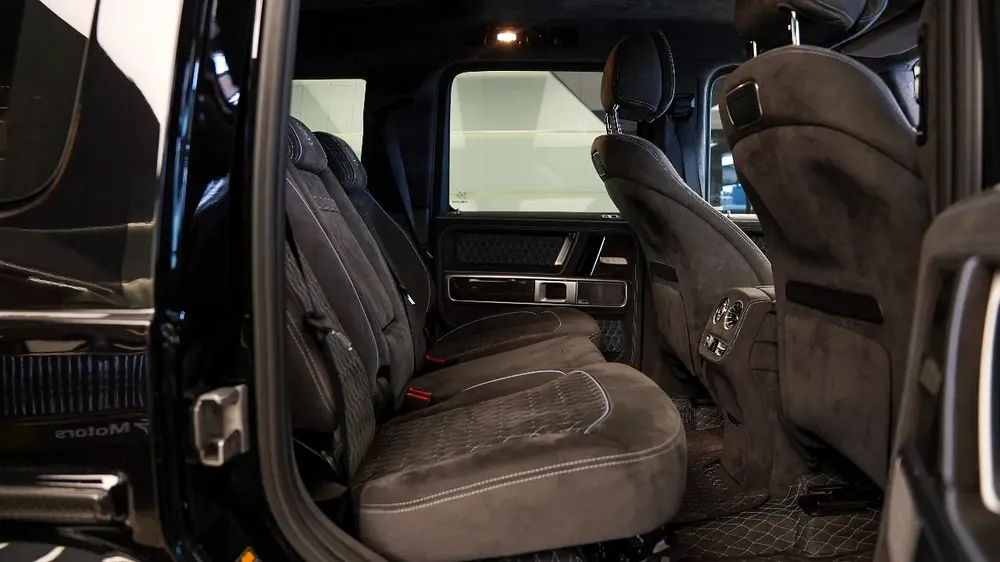 BRABUS 900 - Mercedes-AMG G 63 - Image 11