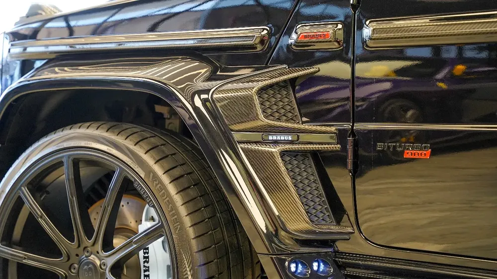 BRABUS 900 - Mercedes-AMG G 63 - Image 13