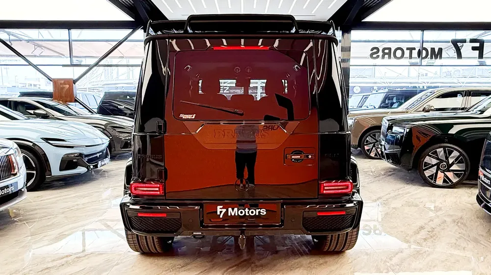 BRABUS 900 - Mercedes-AMG G 63 - Image 14