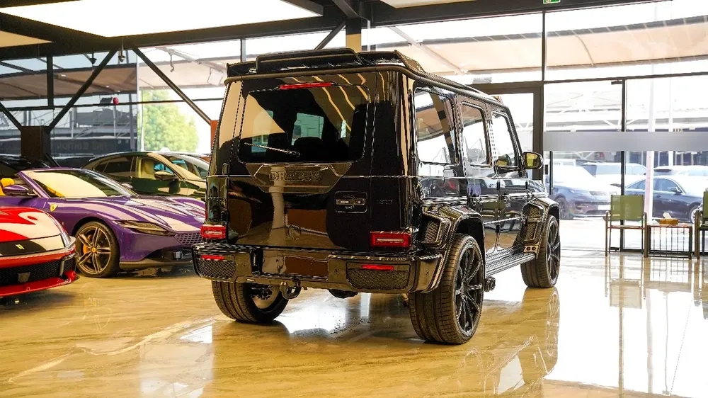 BRABUS 900 - Mercedes-AMG G 63 - Image 15