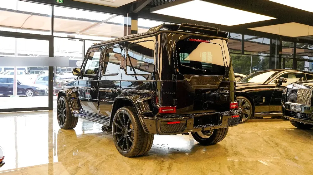 BRABUS 900 - Mercedes-AMG G 63 - Image 16